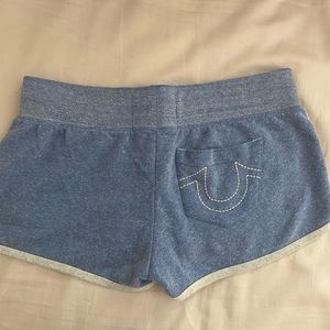 True Religion Sweatshorts